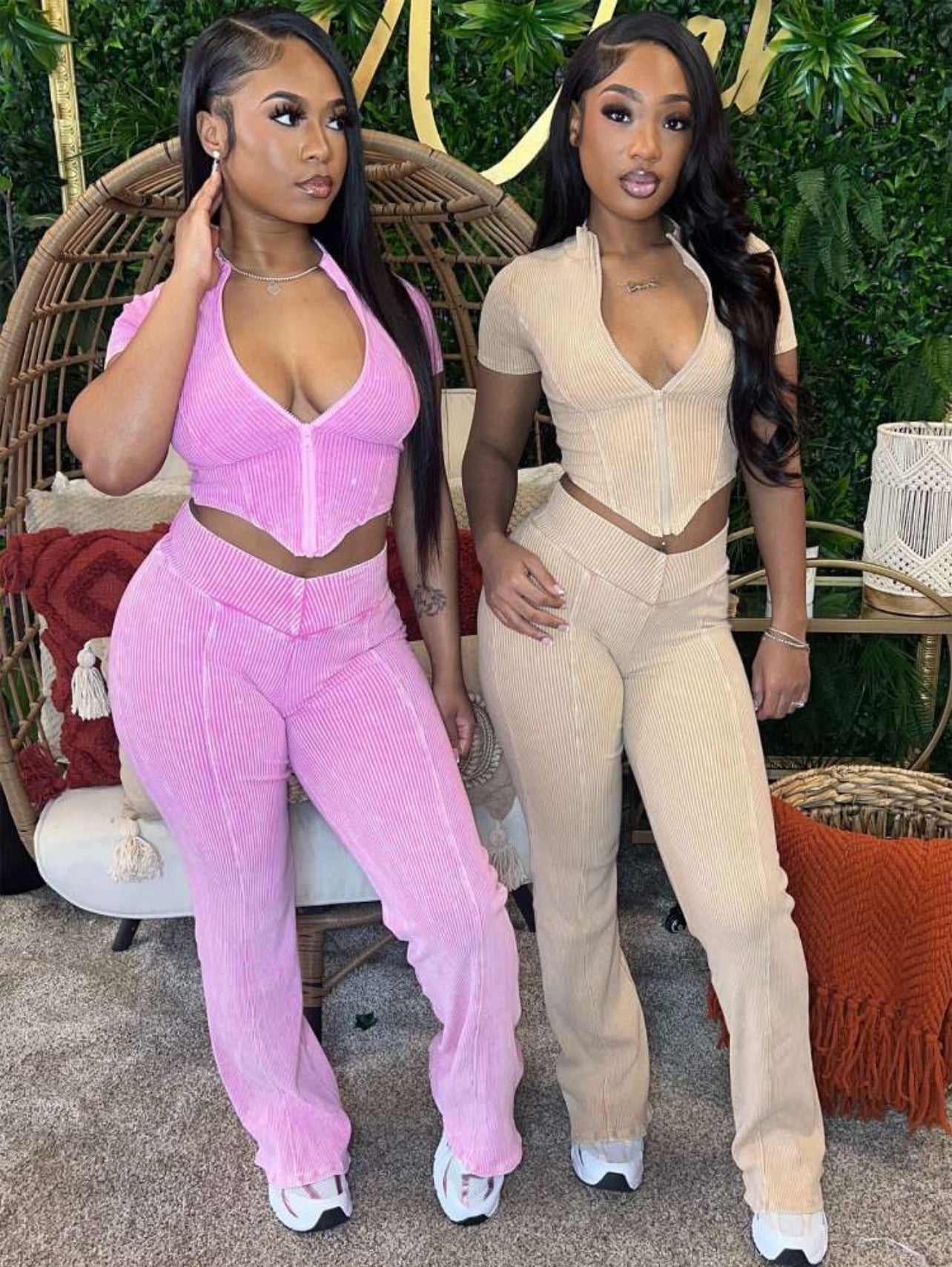 Pretty Girls