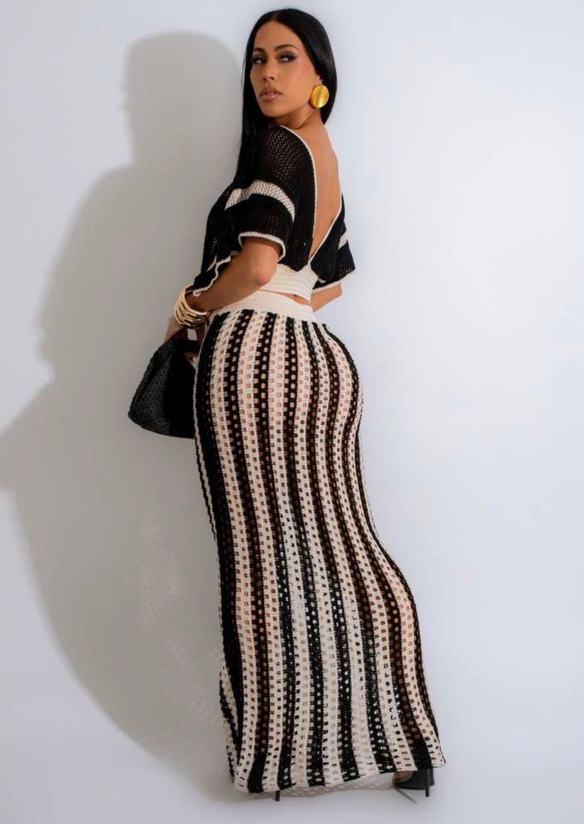 Honey Skirt Set