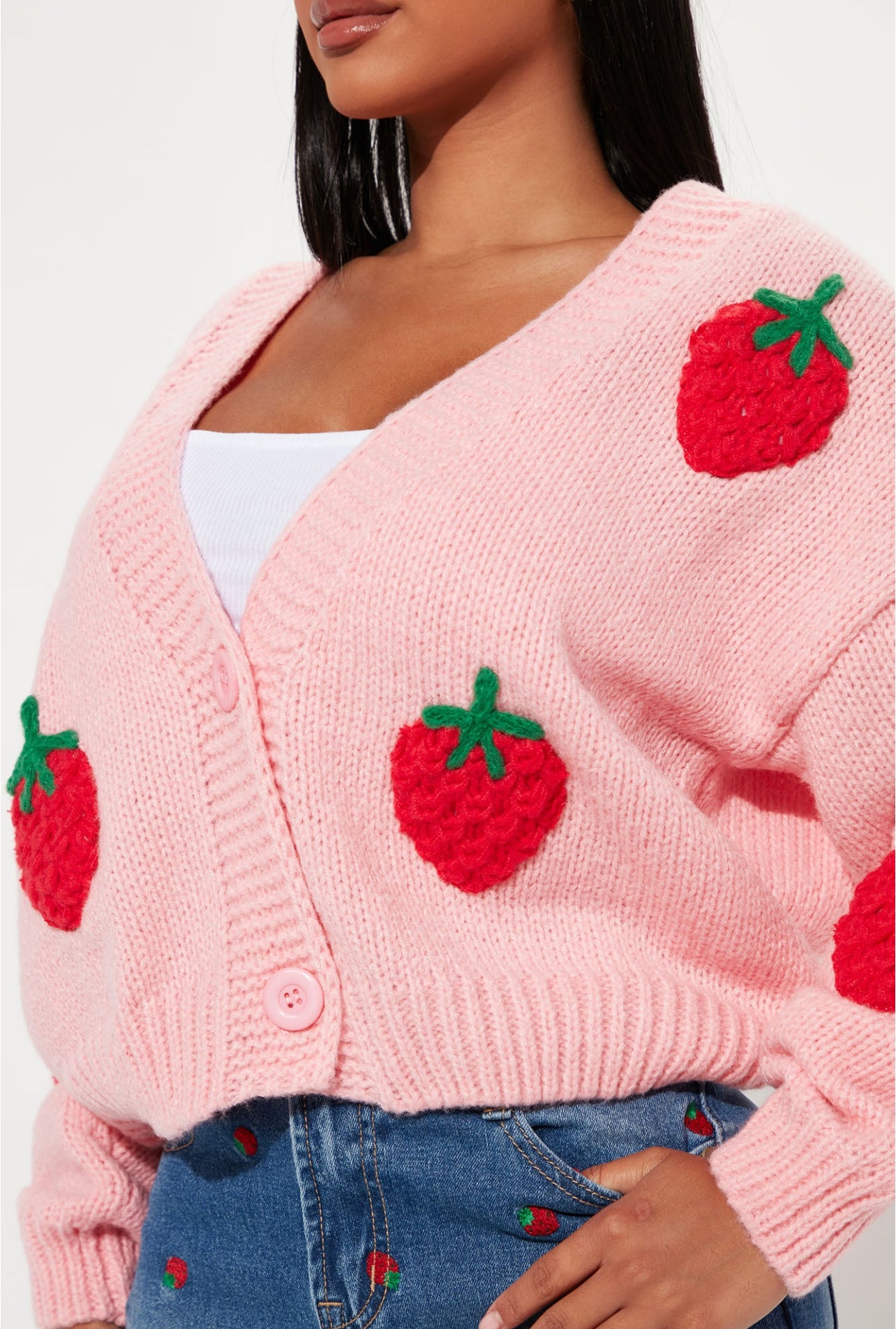 Strawberry Extravaganza