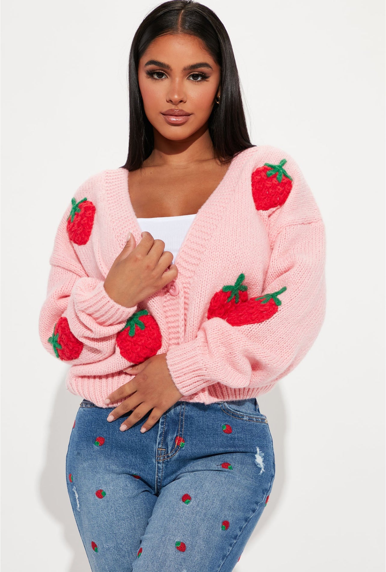 Strawberry Extravaganza