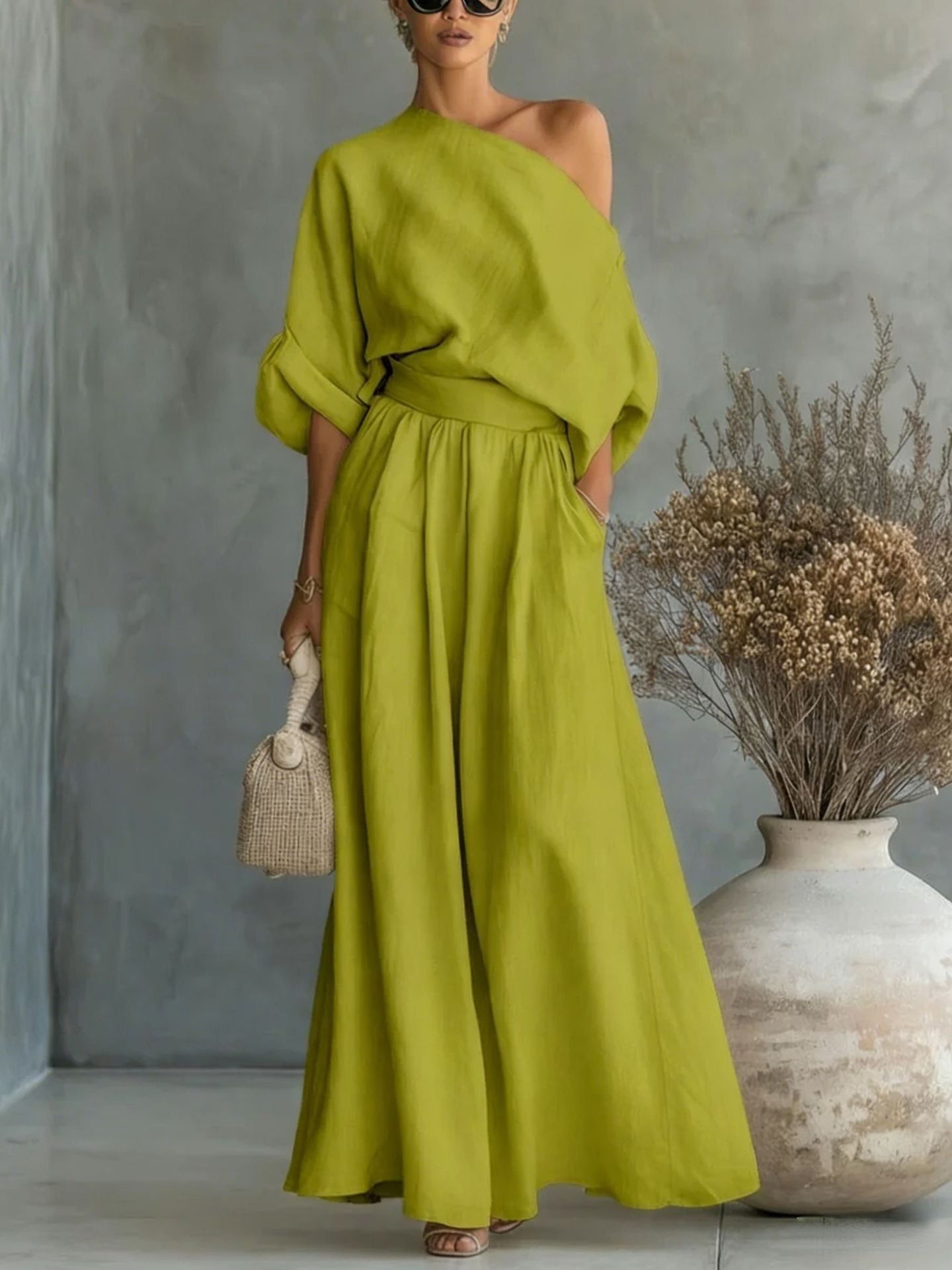 Elegant Lady