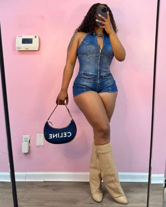 Denim High