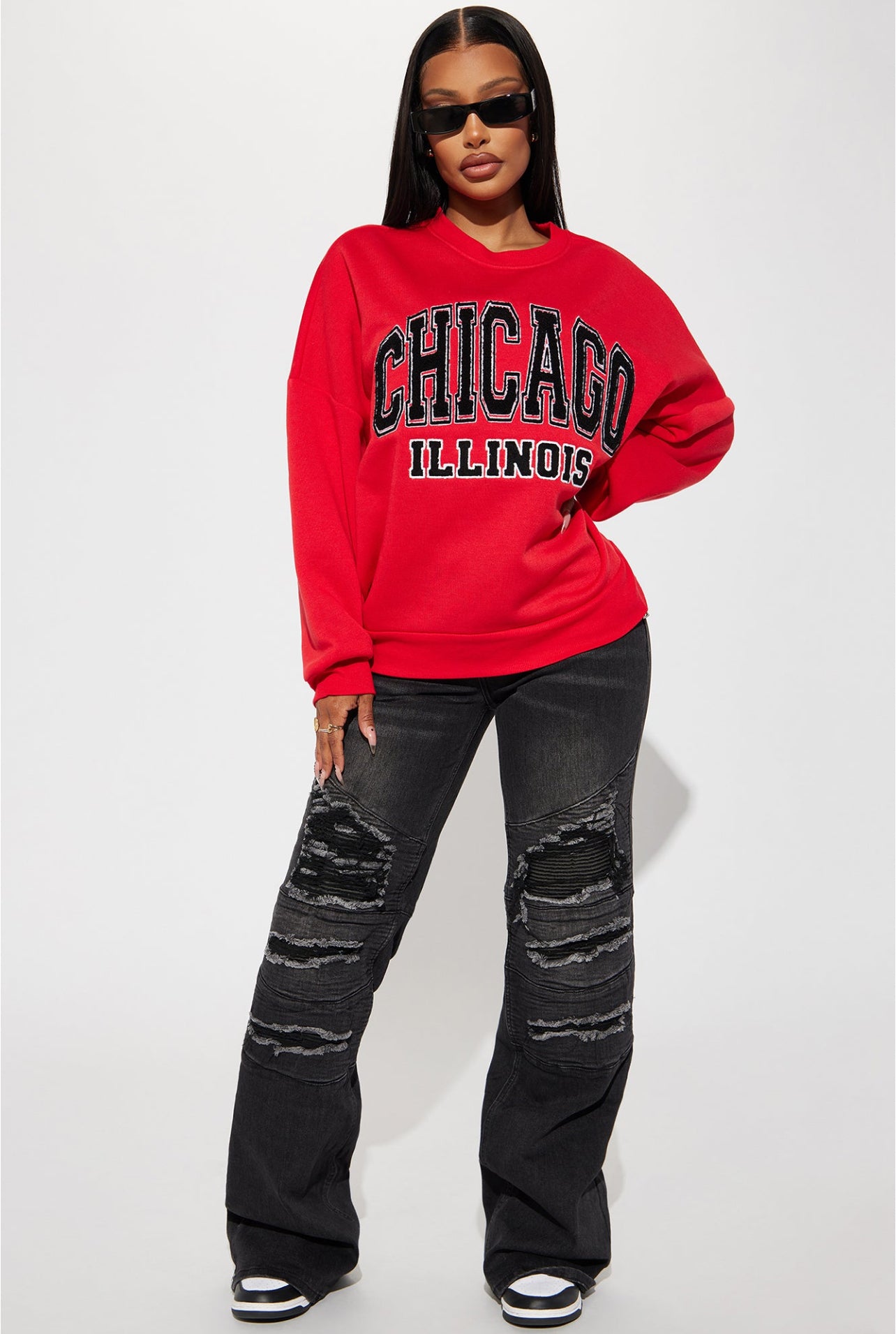 Chicago Hoodie