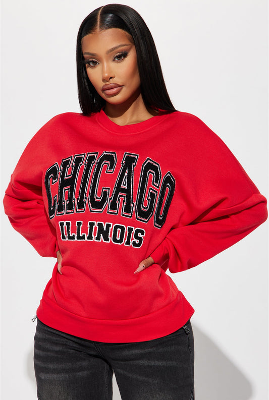 Chicago Hoodie