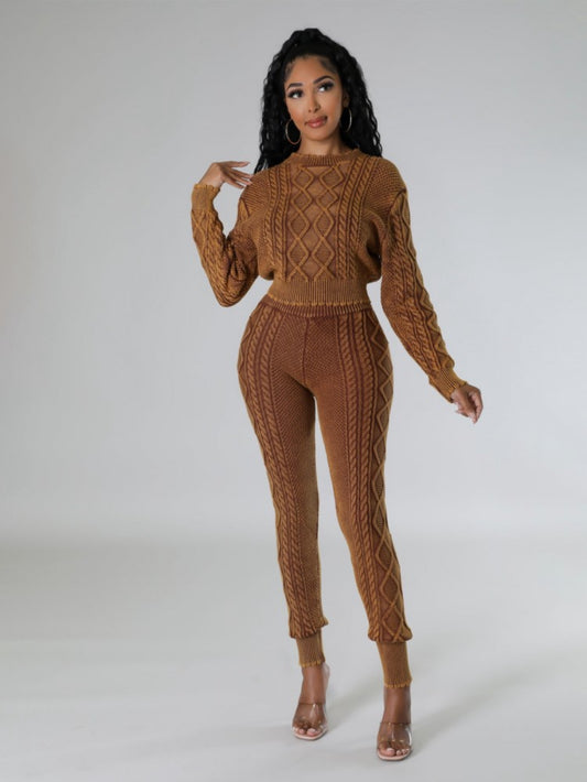 Mocha Set