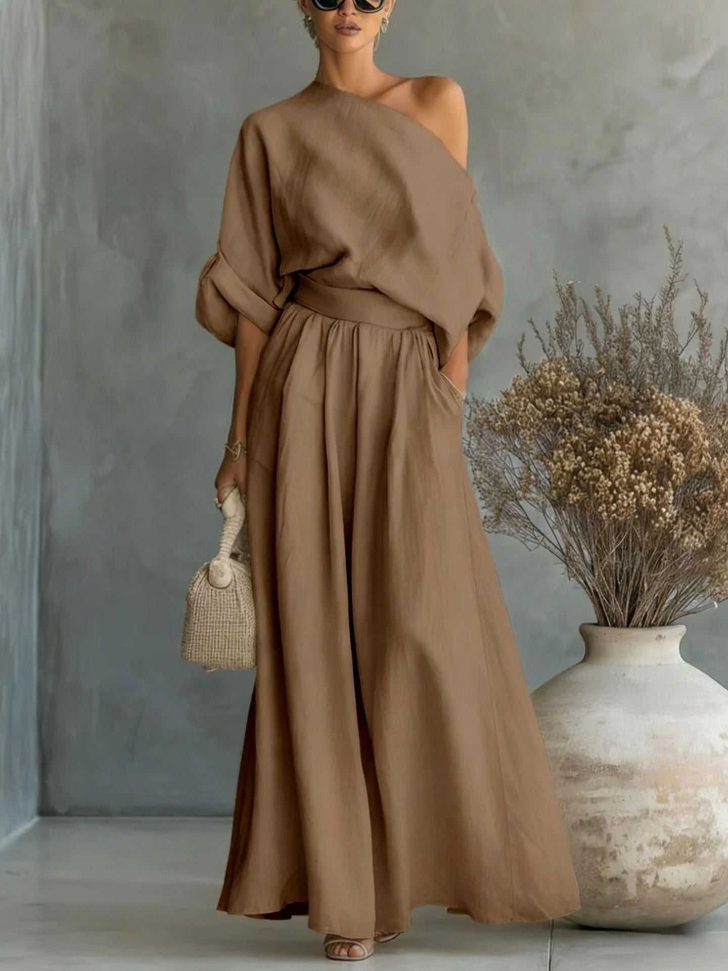 Elegant Lady