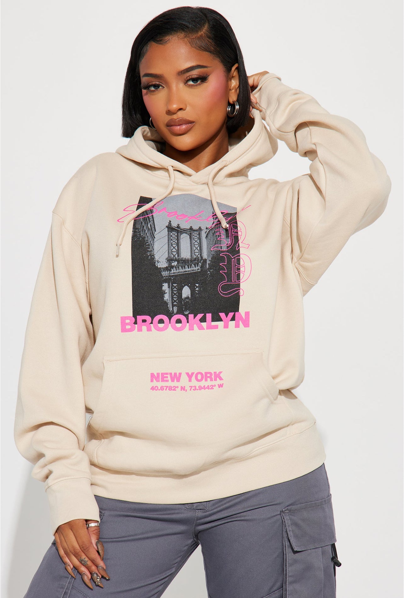 Brooklyn Hoodie