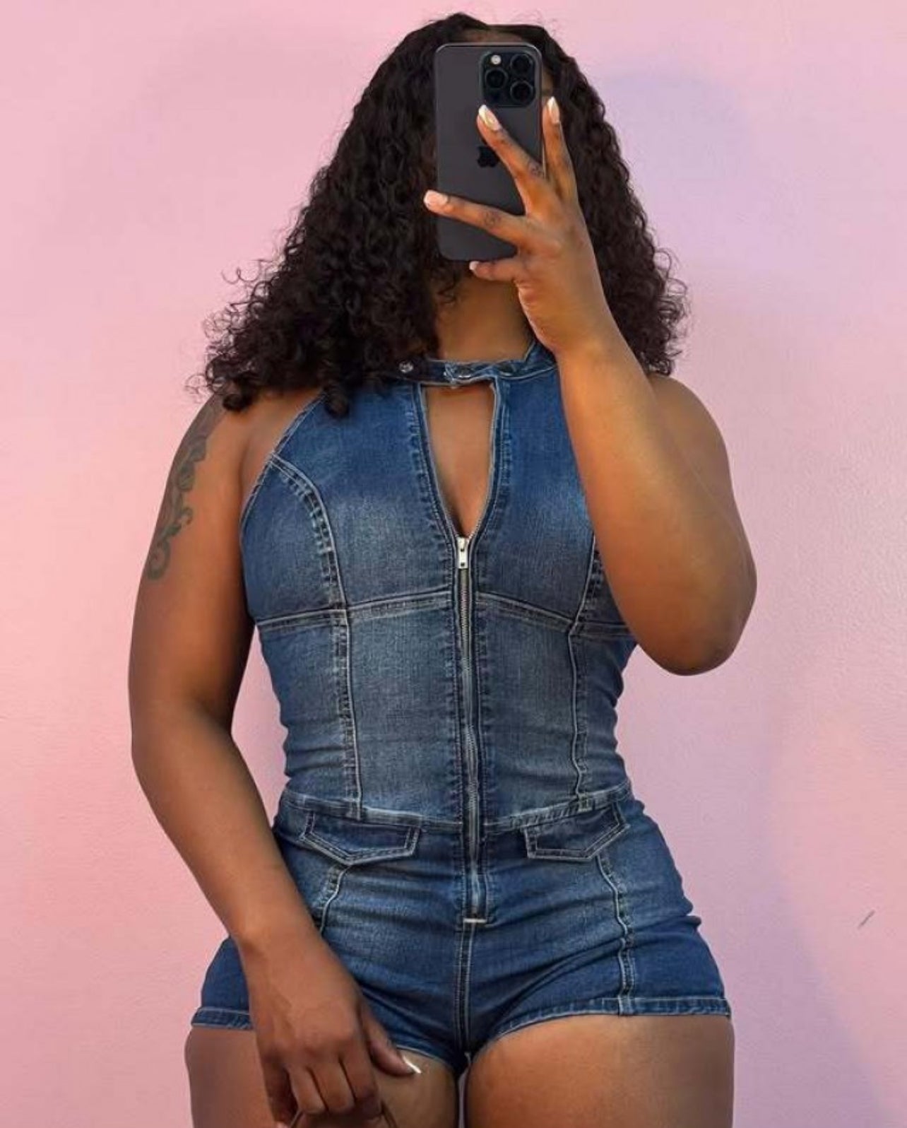 Denim High