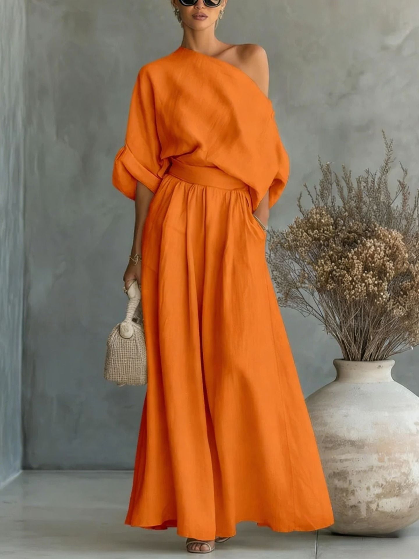 Elegant Lady